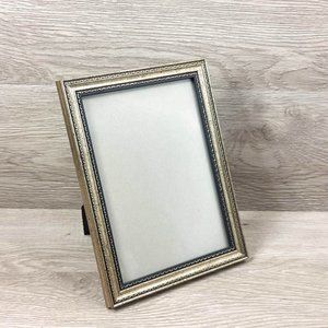 Photo Frame Ornate Bronze Wooden Table Top Wall Mount Picture Display Home Décor